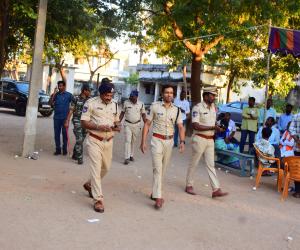 ఎన్నికల కోడ్ ముగిసే వరకు విజయోత్సవ ర్యాలీలు నిషేధం: జిల్లా ఎస్పీ అశోక్ కుమార్ 