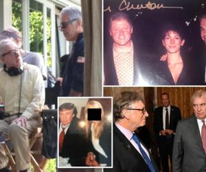 ఎప్‌స్టైన్ ఫోటోల కొత్త కలెక్షన్‌ విడుదల… వూడీ అలెన్, గేట్స్, క్లింటన్, ట్రంప్ వంటి ప్రముఖుల హాజరు