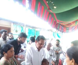 పాషం భాస్కర్ మృతిపై జి. రాజేశం గౌడ్ సంతాపం