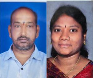 వావ్...దంపతులిద్దరూ గెలిచారు... ఇద్దరికీ సమానంగా ఓట్లు వచ్చాయి..