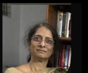 గాంధీ మెడికల్ కాలేజీ మాజీ హెచ్ఓడి డా.రత్నకుమారి కన్నుమూత 