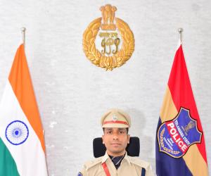 మూడవ విడత సర్పంచ్ ఎన్నికకు 853 మంది పోలీసులతో భారీ బందోబస్తు:జిల్లా ఎస్పి  అశోక్ కుమార్ 