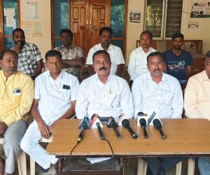 కోరుట్ల ఎమ్మెల్యే వ్యాఖ్యలను ఖండించిన జగిత్యాల నేతలు