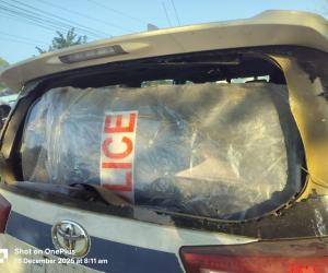 మోడల్ కోడ్ ఆఫ్ కండక్ట్ కింద పలువురుపై వెలుగటూర్ పోలీస్ స్టేషన్లో కేసు నమోదు