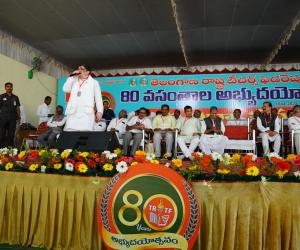 విద్యారంగం బలోపేతానికి ప్రజా ప్రభుత్వం కృషి  — టీఆర్టీఎఫ్ విద్యా సదస్సులో ఐటీ శాఖ మంత్రి దుద్దిళ్ల శ్రీధర్ బాబు