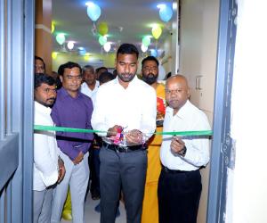 రూ.3855.02 కోట్ల వ్యాపారానికి చేరుకున్న గాయత్రి బ్యాంకు : కొడిమ్యాల‌లో 68వ శాఖ ప్రారంభం