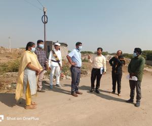 అమృత్ 2.O పథకం లోని పనులను వేగవంతం చేయాలి _అదనపు కలెక్టర్ బి రాజా గౌడ్