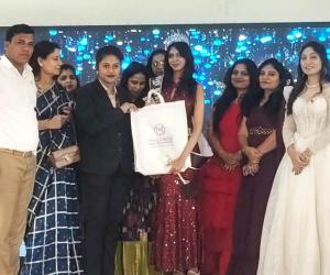 అలరించిన ఫెమి–9 ఉమెన్స్ క్లబ్ ఫ్యాషన్ షో 