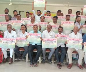 ఓసి ల సింహగర్జన సమరభేరిని విజయవంతం చేయాలి.  ఓసి సామాజిక సంక్షేమ సంఘాల సమాఖ్య జాతీయ అధ్యక్షుడు పోలాడి రామారావు, 