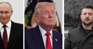 అమెరికాకు 20-పాయింట్ల సవరించిన శాంతి ప్రతిపాదన అందజేసిన  ఉక్రెయిన్