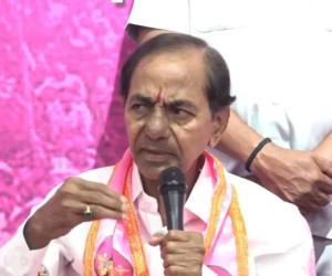 నదీ జలాల కోసం మరో ఉద్యమం అవసరం – పాలమూరు ద్రోహాన్ని మరచిపోం: కేసీఆర్