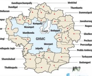 జీహెచ్ఎంసీ డీలిమిటేషన్‌కు బ్రేక్ : చెదిరిన రేవంత్ కల 