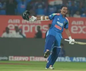 IND vs SA: జైస్వాల్ తొలి వన్డే సెంచరీ – భారత్‌కు ఘన విజయం, సిరీస్‌ కైవసం