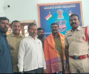 సూరారం ఆటో యూనియన్ నూతన కమిటీ ఎన్నిక