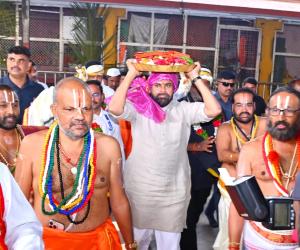 ఆంజనేయుని దయతోనే నాకు పునర్జన్మ – ఏపీ డిప్యూటీ సీఎం పవన్ కళ్యాణ్