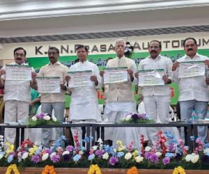 నేచురల్, ఆర్గానిక్ వ్యవసాయం రైతుకు లాభదాయకం : డా. జీ. చిన్నారెడ్డి