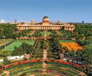 ఫిబ్రవరి 3 నుంచి ప్రజల కోసం రాష్ట్రపతి భవన్, అమృత్ ఉద్యాన్