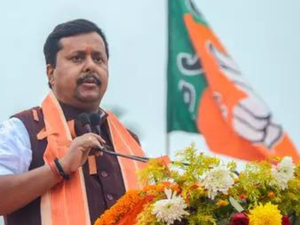 బీజేపీ జాతీయ అధ్యక్షునిగా నితిన్ నాబిన్ ఖరారు