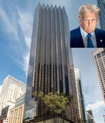 ట్రంప్ ఆస్తులపై న్యూయార్క్ కోర్టు జప్తు చర్యలు