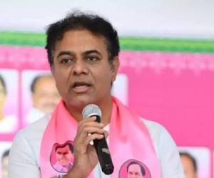 రేపు తెలంగాణ వ్యాప్తంగా బీఆర్‌ఎస్ శాంతియుత నిరసనలు: కేటీఆర్ పిలుపు