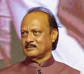 విమాన ప్రమాదంలో మహారాష్ట్ర ఉప ముఖ్యమంత్రి అజిత్ పవార్ దుర్మరణం