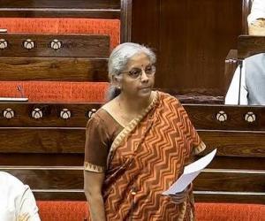 భారతదేశ ఆర్ధిక రంగ ముఖచిత్రమే ఆర్ధిక సర్వే 