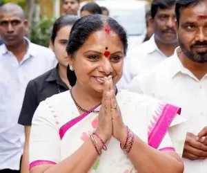 కవిత ఎమ్మెల్సీ పదవికి రాజీనామా ఆమోదం