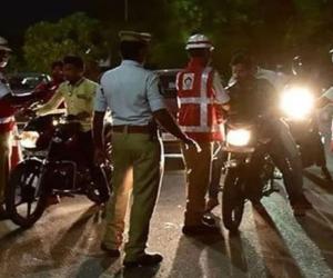 హైదరాబాద్‌లో న్యూ ఇయర్ కిక్కే ‘కిక్కు’ – రికార్డు స్థాయిలో డ్రంకెన్ డ్రైవ్ కేసులు