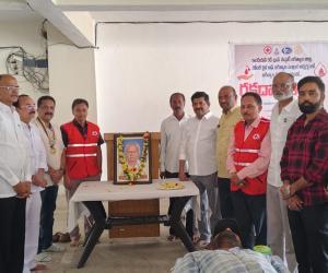 రోటరీ క్లబ్ ఆఫ్ జగిత్యాల సెంట్రల్, జగిత్యాల క్లబ్ ఆధ్వర్యంలో ప్రముఖ విద్యావేత్త కాసుగుంటి సుధాకర్ రావు మృతికి ఘనంగా శ్రద్ధాంజలి 