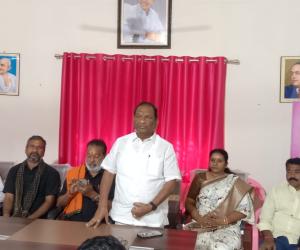 జగిత్యాల మున్సిపల్ పీఠంపై గులాబీ జెండా ఎగరవేయాలి మాజీ మంత్రి కొప్పుల ఈశ్వర్ 