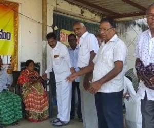 సీనియర్ సిటీజేన్స్ ఆధ్వర్యంలో ముందస్తు సంక్రాంతి సంబరాలు