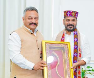 ప్రభుత్వ పాఠశాలల బలోపేతానికి కొత్త విద్యా విధానం : సీఎం రేవంత్ రెడ్డి