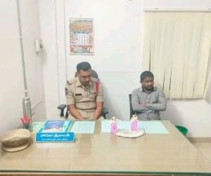 ఏసీబీకి చిక్కిన  కాకతీయ యూనివర్సిటీ పీఎస్ ఎస్‌ఐ  శ్రీకాంత్