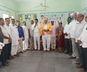 ఆదర్శ అటవీశాఖాధికారి అశోక్ రావు.