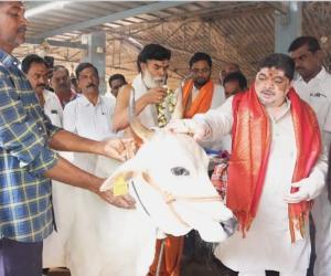 మకర సంక్రాంతి వేడుకల్లో మంత్రి పొన్నం ప్రభాకర్