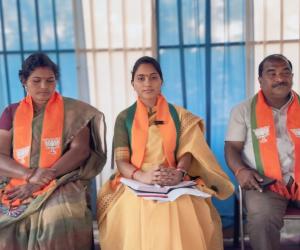 రాయికల్ మున్సిపాలిటీపై కాషాయ జెండా ఎగరవేయడమే లక్ష్యంగా ప్రతి కార్యకర్త పనిచేయాలి  బిజెపి రాష్ట్ర కార్యవర్గ సభ్యురాలు డా బోగ శ్రావణి