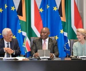 ప్రపంచంలోనే అతిపెద్ద స్వేచ్ఛా వాణిజ్య మండలికి అడుగు – ఈయూ, దక్షిణ అమెరికా దేశాల మధ్య చారిత్రాత్మక ఒప్పందం