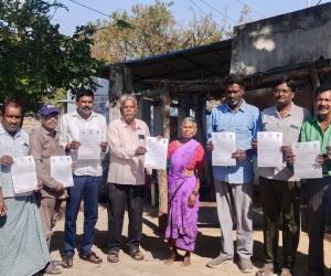 ఎన్నికల హామీల అమలే ప్రజాప్రభుత్వ లక్ష్యం – గృహ జ్యోతి పథకం లబ్ధిదారులకు పత్రాల పంపిణీ