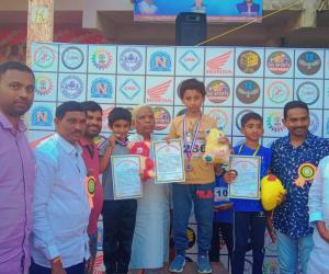 తెలంగాణ సబ్ జూనియర్ అథ్లెటిక్స్‌లో జగిత్యాల విద్యార్థుల సత్తా 