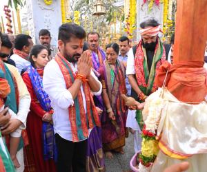 మేడారం సమ్మక్క–సారలమ్మ పుణ్యక్షేత్రం పునరుద్ధరణ పూర్తి – ప్రజలకు అంకితం చేసిన సీఎం రేవంత్ రెడ్డి