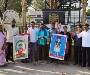 నిత్యశ్రీ–చైత్ర మృతుల విచారణ రిపోర్ట్ వెంటనే బహిర్గతం చేయాలి: BSP