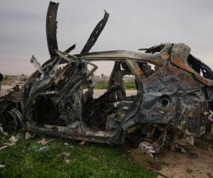 ఇజ్రాయిల్ దాడిలో 3 గురు జర్నలిస్టుల మృతి 