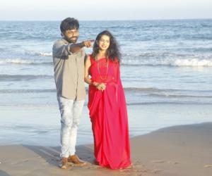 అత్యంత వైభవంగా ‘100 డేస్ లవ్ స్టోరీ’ ట్రైలర్ విడుదల