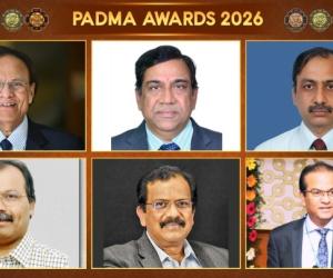 పద్మభూషణ్‌, పద్మశ్రీ పురస్కారాల గ్రహీతలకు సీఎం రేవంత్ రెడ్డి అభినందనలు