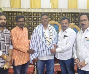 రాయికల్‌లో టీయూడబ్ల్యూజే–ఐజేయు నూతన కార్యవర్గం ఎన్నిక