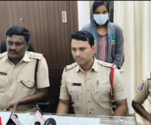 ప్రేమ వివాహం అంగీకరించలేదని తల్లిదండ్రుల హత్య