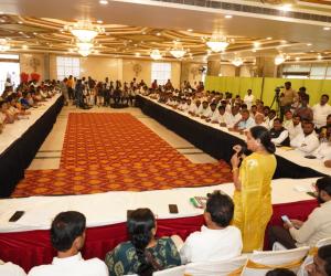 జాతీయ జనగణనలో బీసీలను పక్కన పెట్టే కుట్ర – రౌండ్ టేబుల్ సమావేశంలో తీవ్ర విమర్శలు