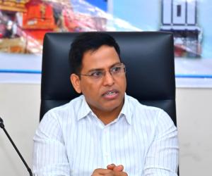 అందుబాటులో  ఉండనున్న జనరల్ అబ్జర్వర్ ఖర్టాడే కాళీచరణ్ సుదామా రావు