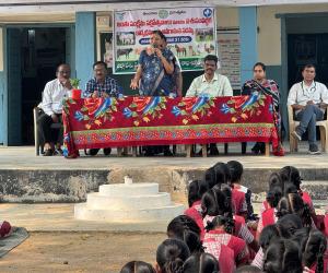 ఘనంగా జంతు సంక్షేమ పక్షోత్సవంనిర్వహణ