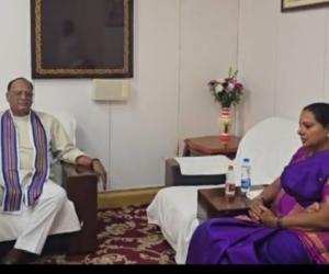 కౌన్సిల్‌లో మాట్లాడి రాజీనామా ఆమోదింప చేసుకుంటా – కవిత